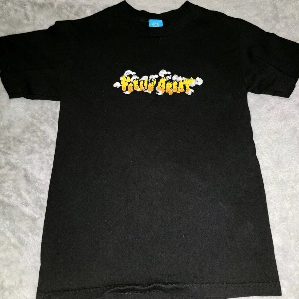 TEENAGE Feelin Great Tee NWT Various Sizes
